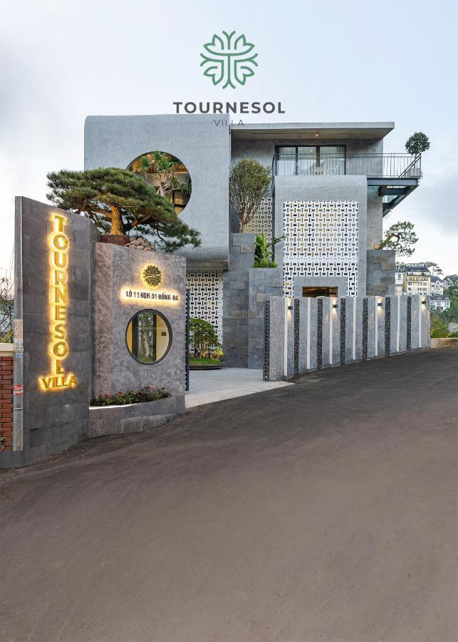 Tournesol Villa Dalat Da Lat Exterior foto