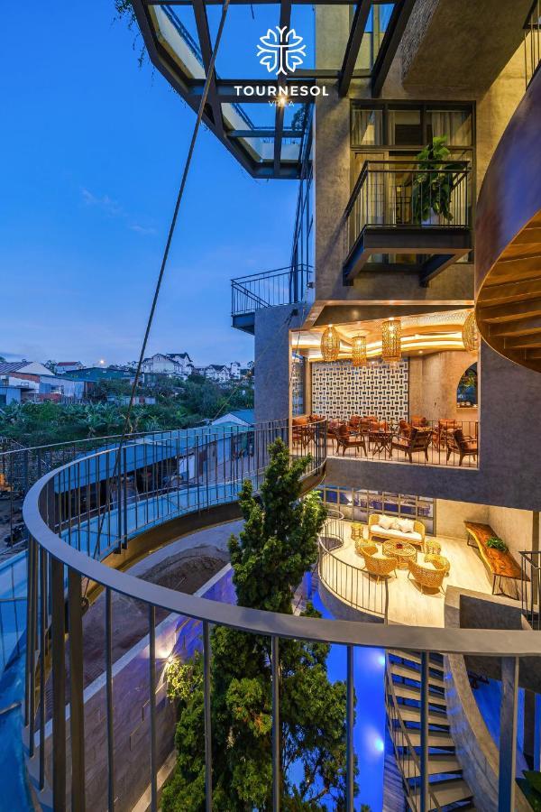 Tournesol Villa Dalat Da Lat Exterior foto