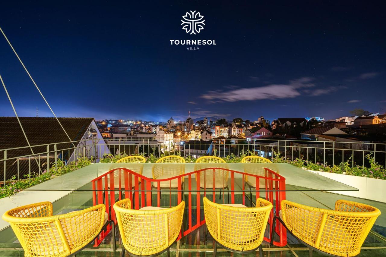 Tournesol Villa Dalat Da Lat Exterior foto