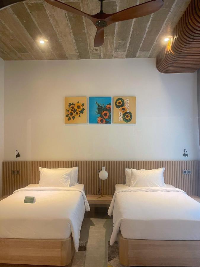 Tournesol Villa Dalat Da Lat Exterior foto