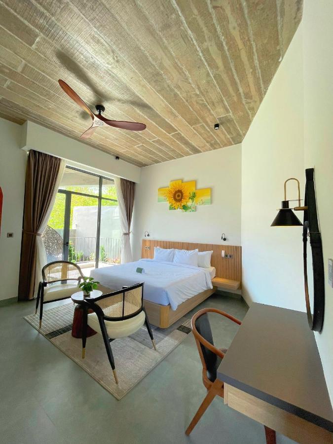 Tournesol Villa Dalat Da Lat Exterior foto