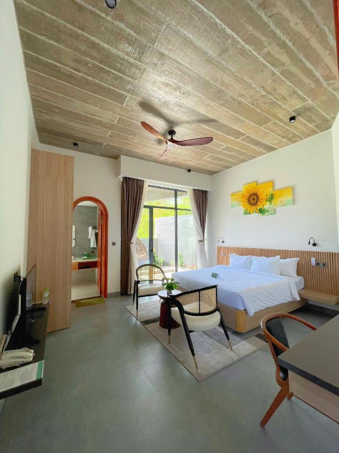 Tournesol Villa Dalat Da Lat Exterior foto