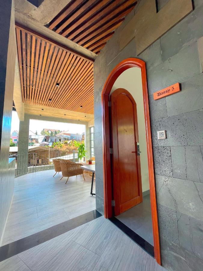 Tournesol Villa Dalat Da Lat Exterior foto