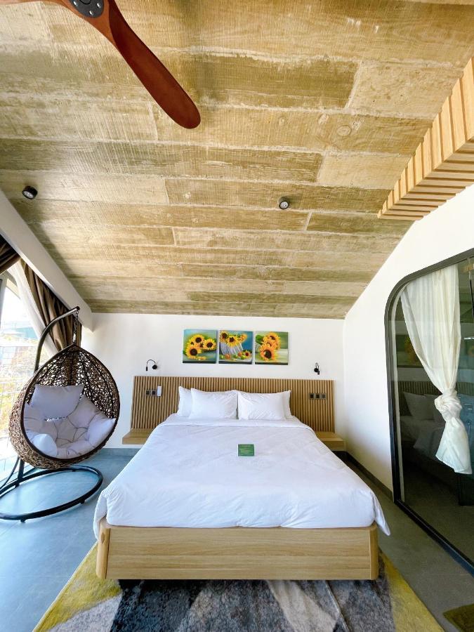 Tournesol Villa Dalat Da Lat Exterior foto
