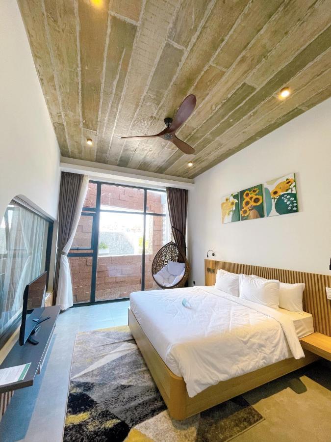 Tournesol Villa Dalat Da Lat Exterior foto