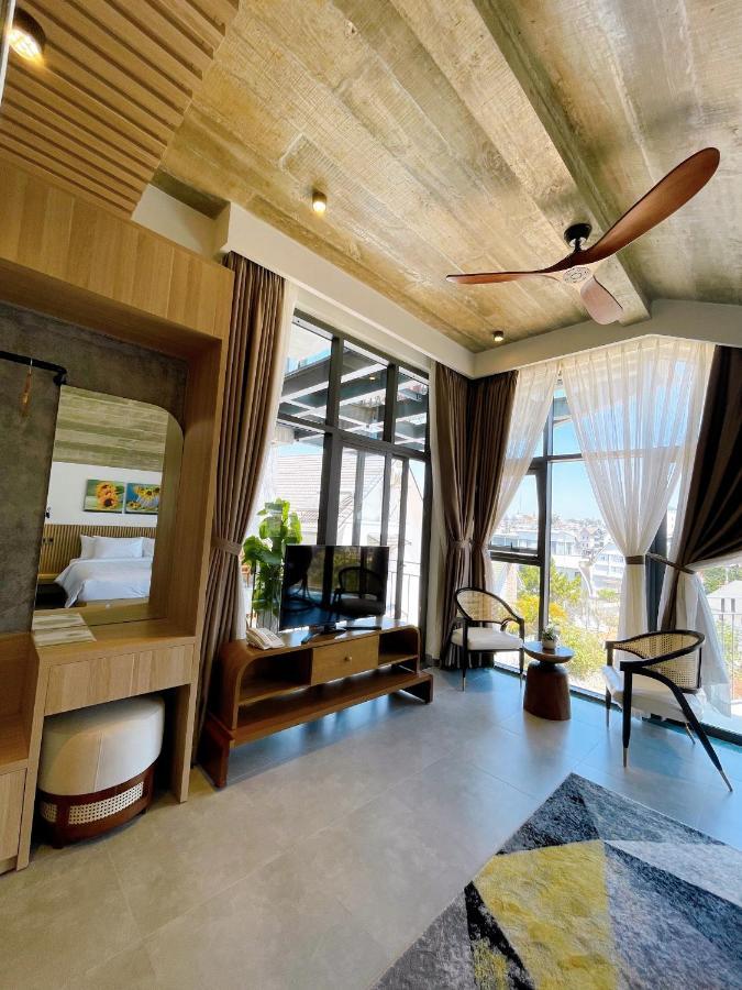 Tournesol Villa Dalat Da Lat Exterior foto
