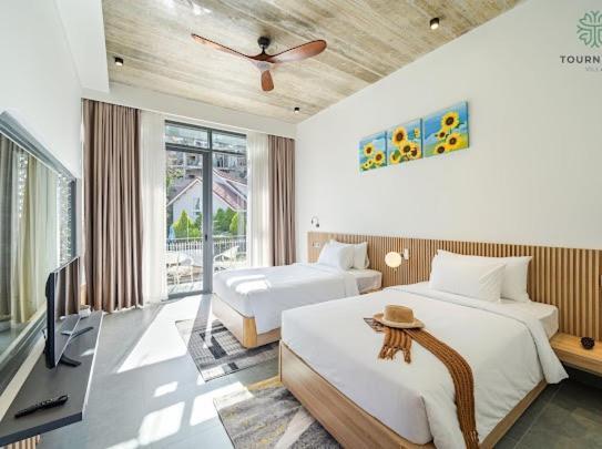Tournesol Villa Dalat Da Lat Exterior foto